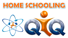 Logotipo de QIQ Home Schooling