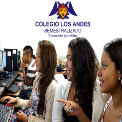 Colegio Los Andes por ciclos
