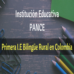 Primera I.E. Bilingüe Rural en Colombia